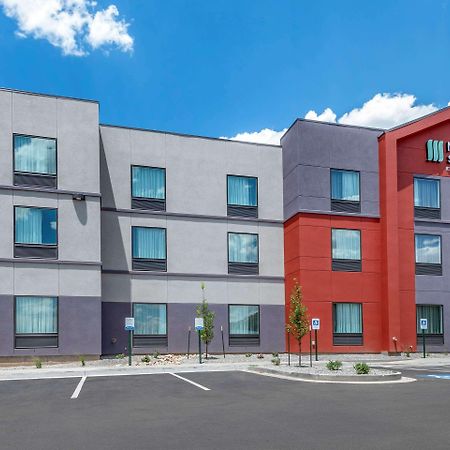 Mainstay Suites Durango Eksteriør billede