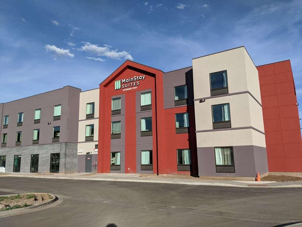 Mainstay Suites Durango Eksteriør billede