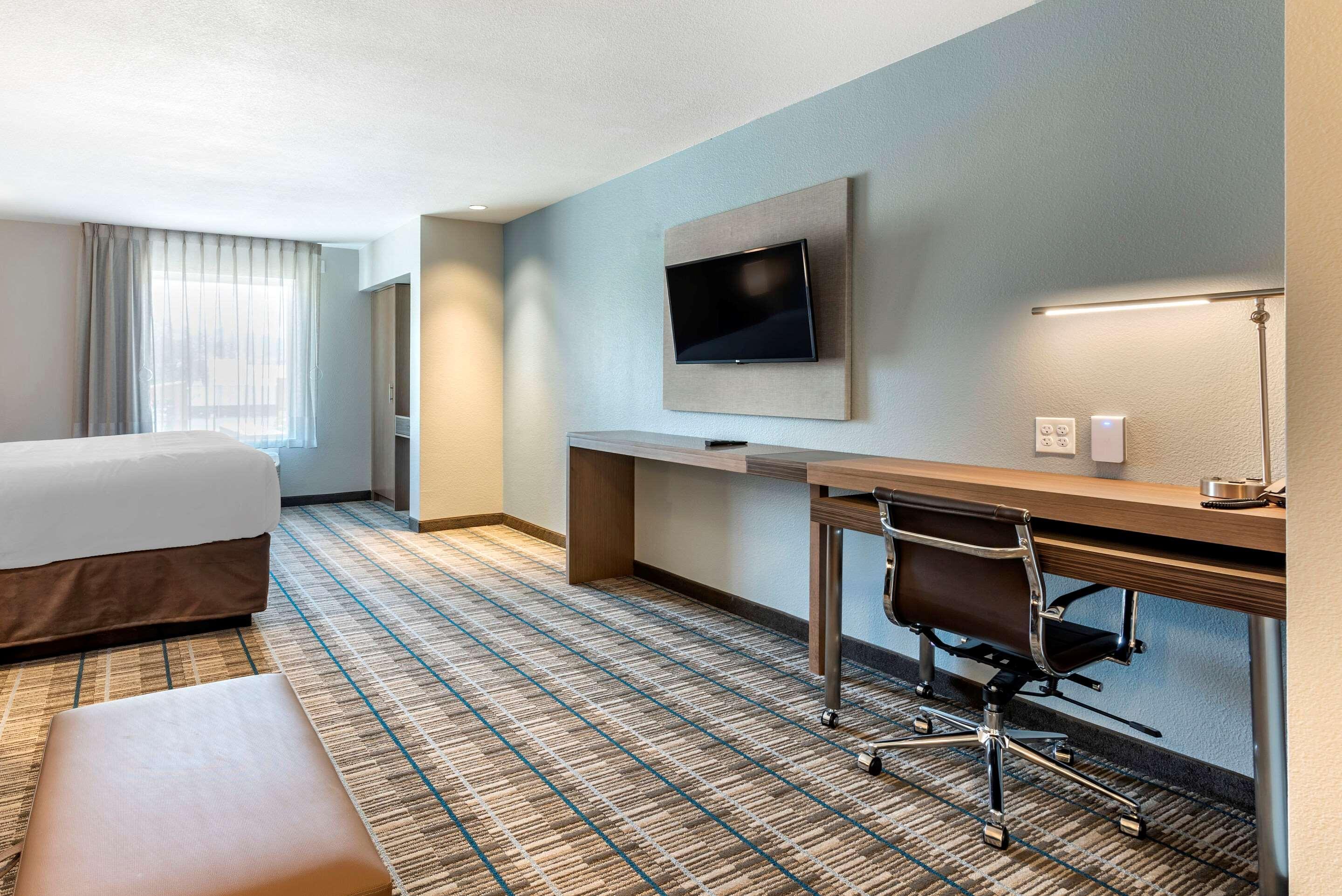 Mainstay Suites Durango Eksteriør billede