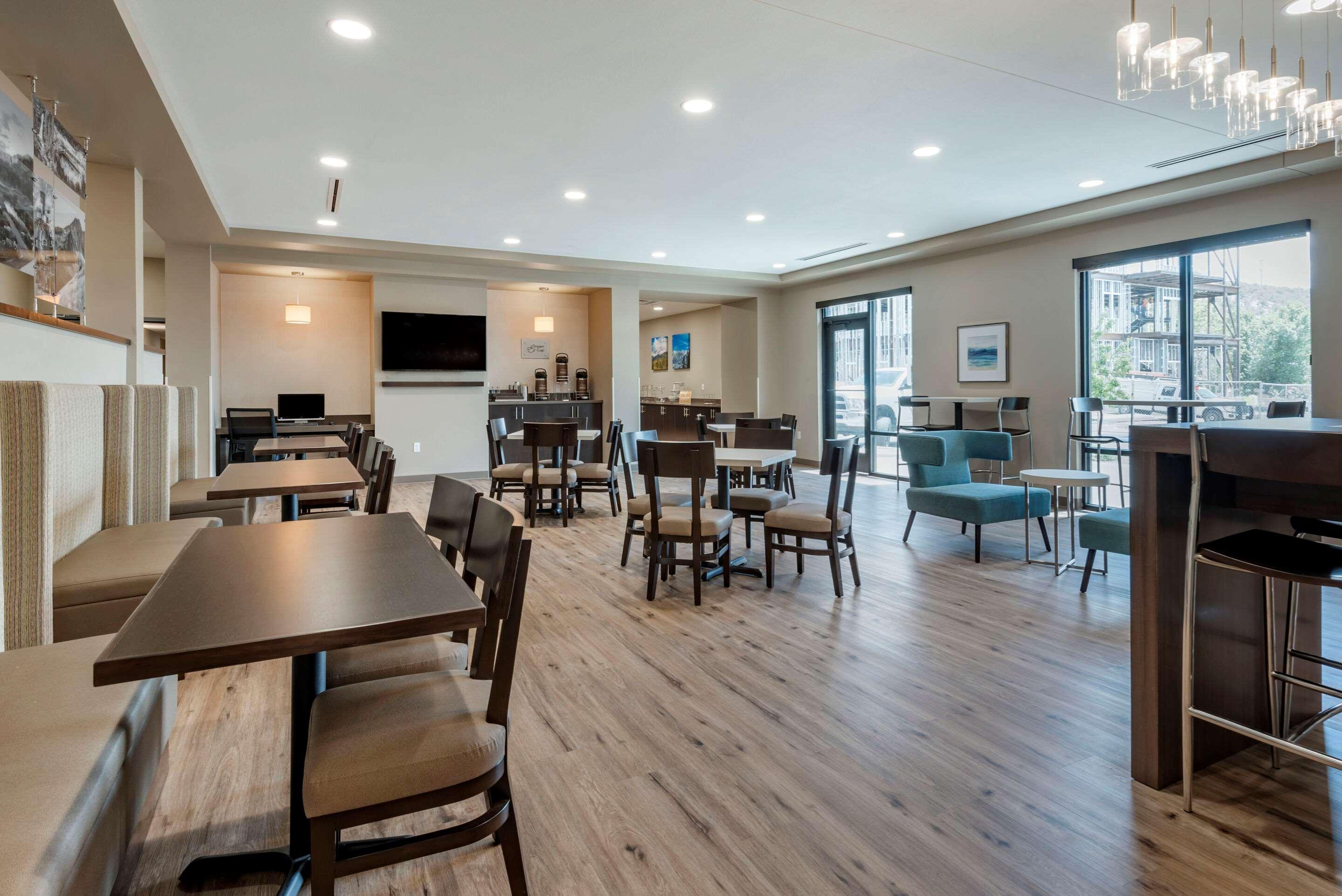 Mainstay Suites Durango Eksteriør billede