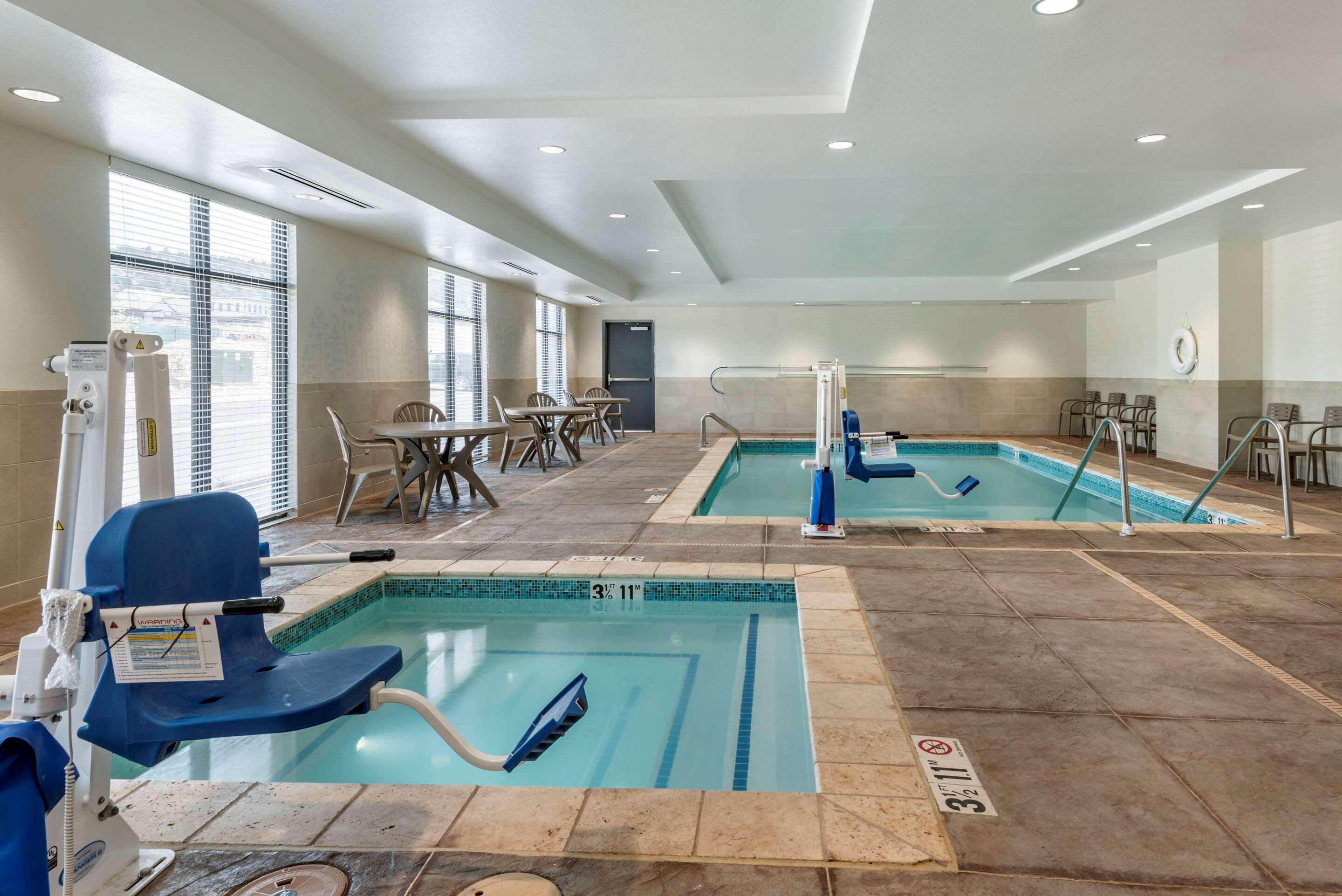 Mainstay Suites Durango Eksteriør billede