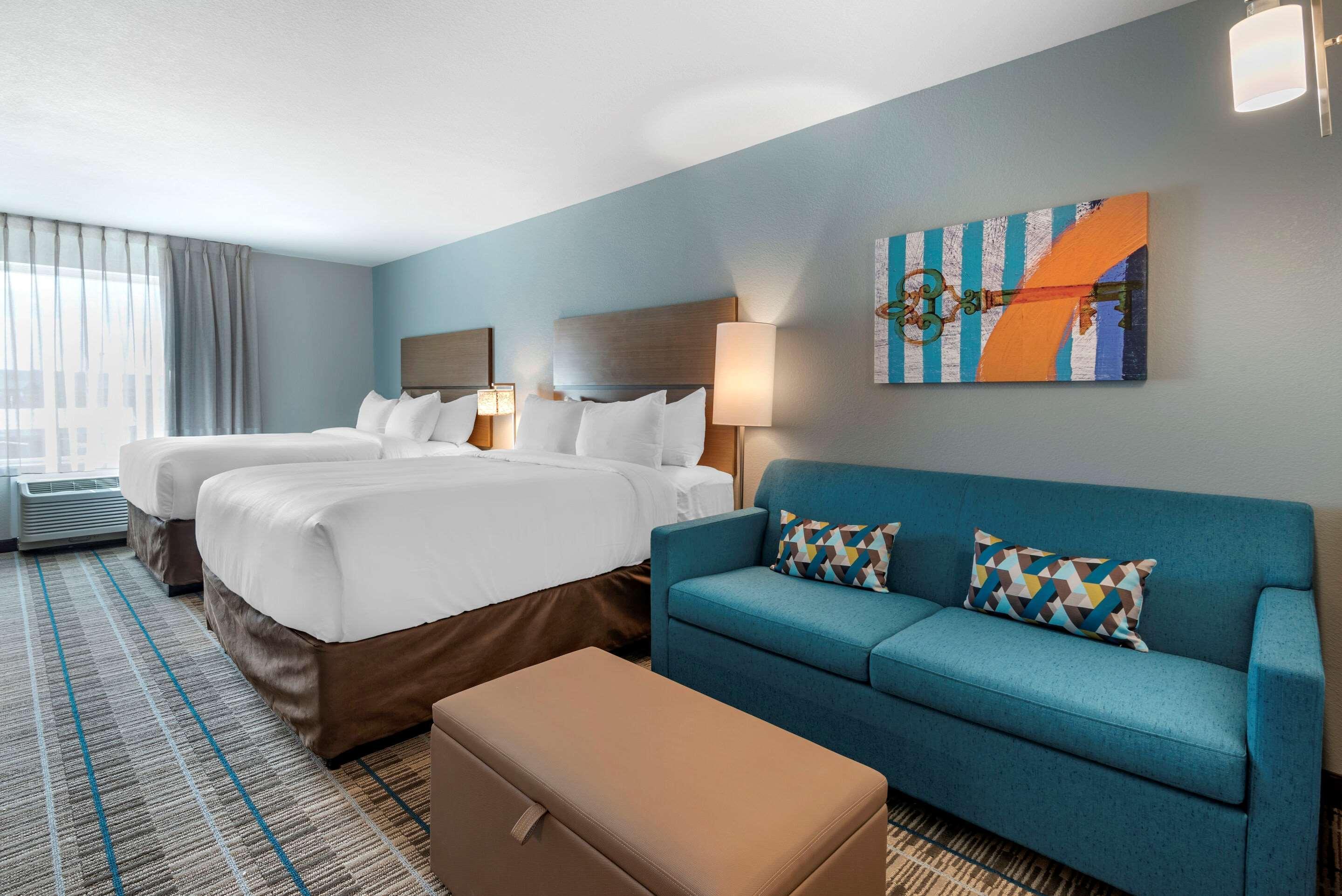 Mainstay Suites Durango Eksteriør billede