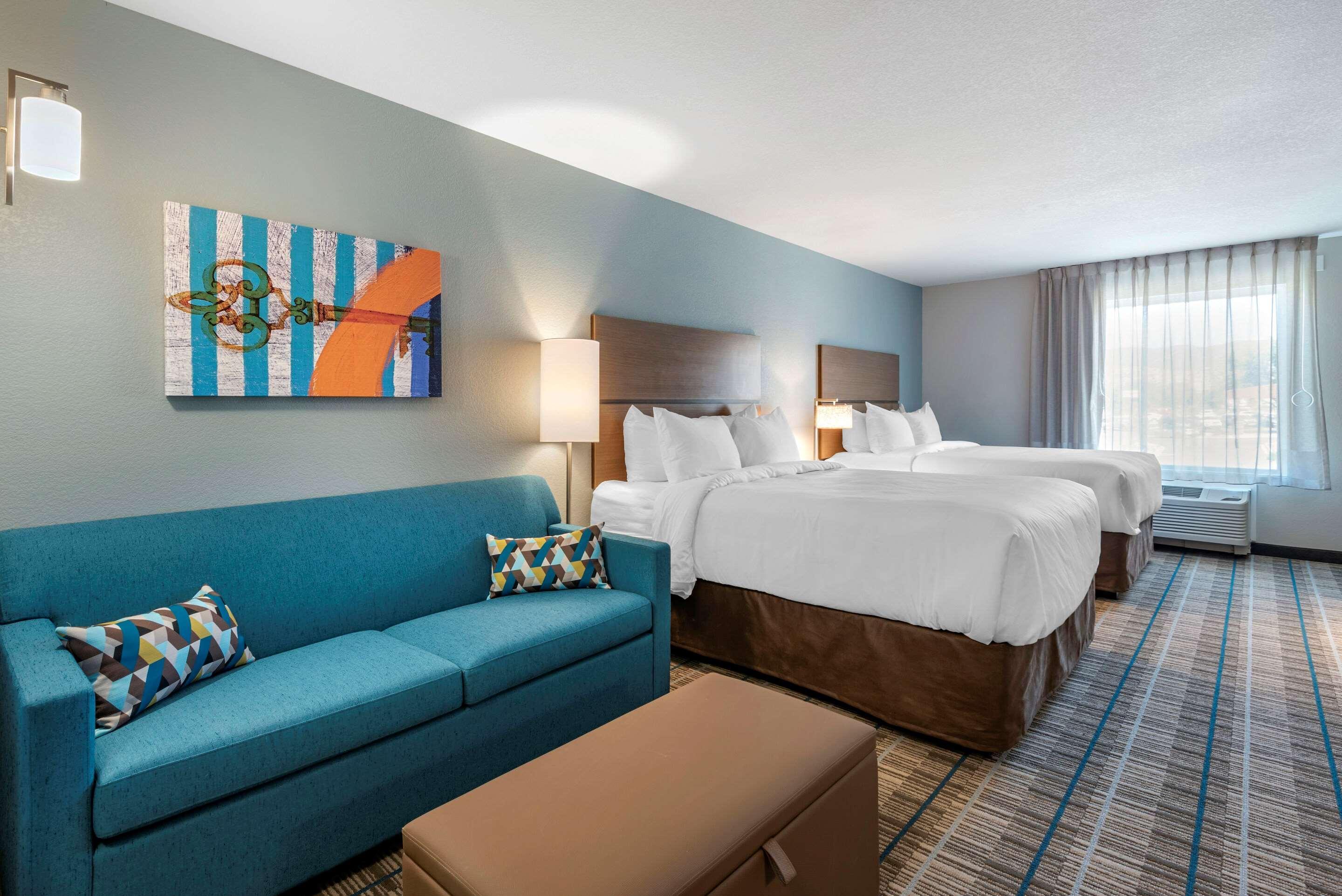 Mainstay Suites Durango Eksteriør billede