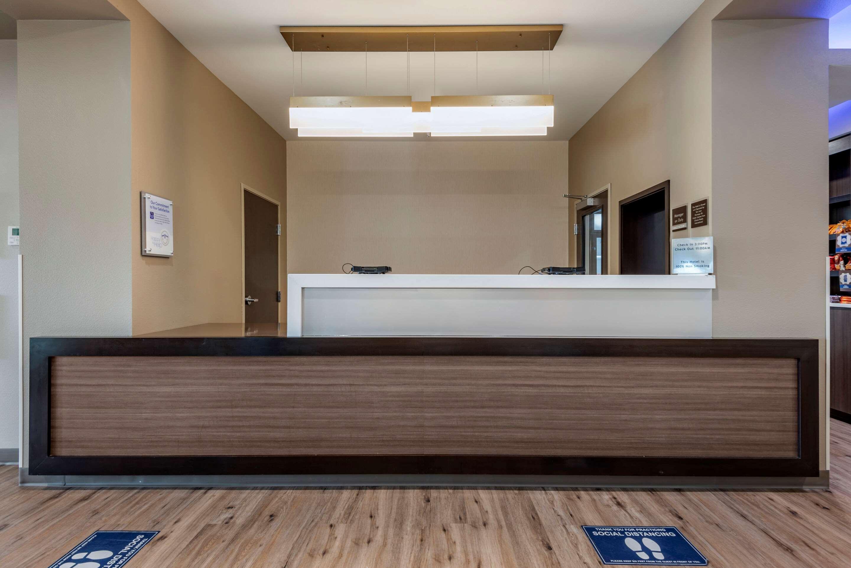 Mainstay Suites Durango Eksteriør billede