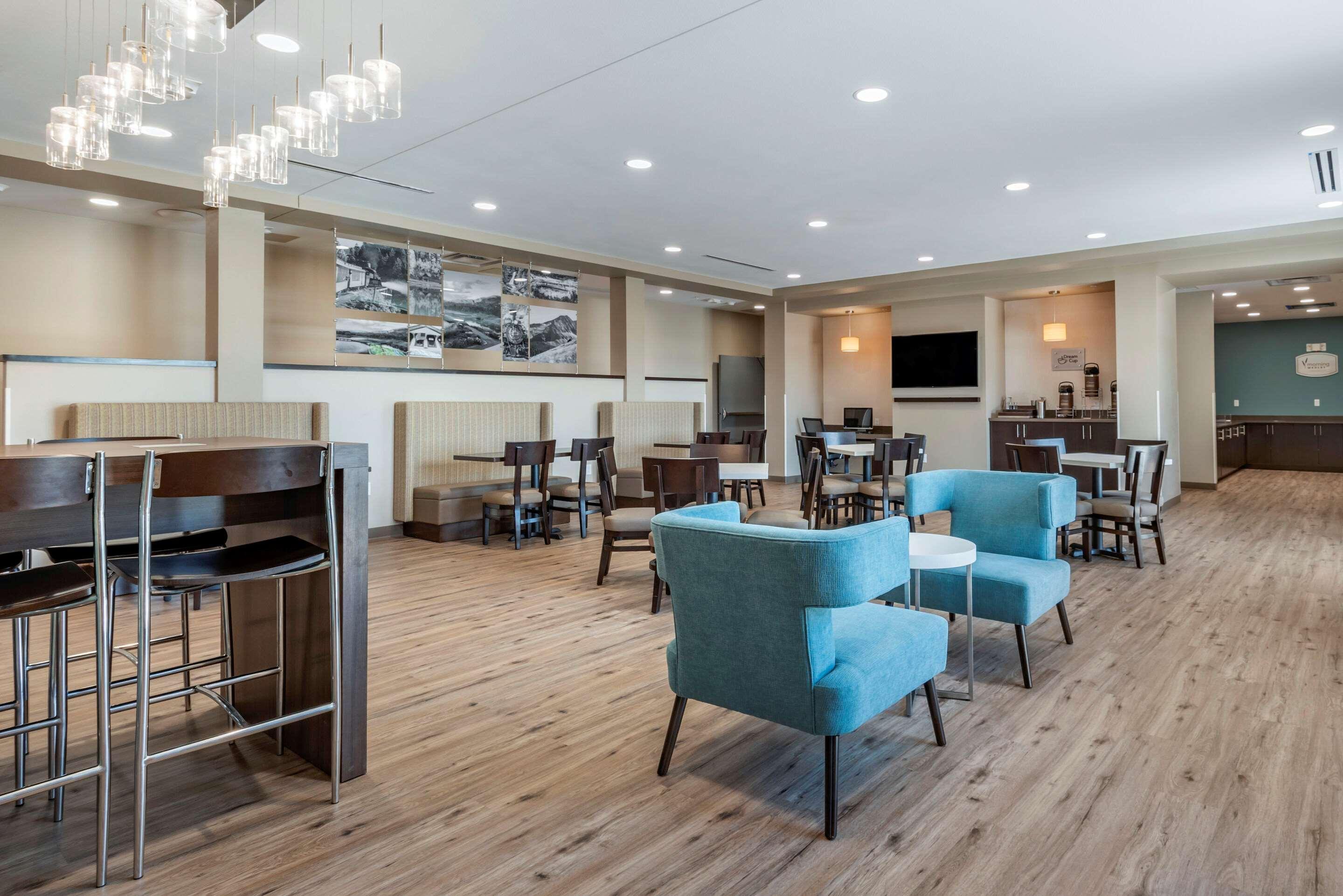 Mainstay Suites Durango Eksteriør billede